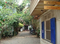 Former Art Studio, Nong Khai, Thailand